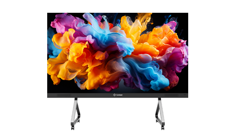 LED экран Canbest All in One Серия CTV151-135 дюймов + моб. стойка